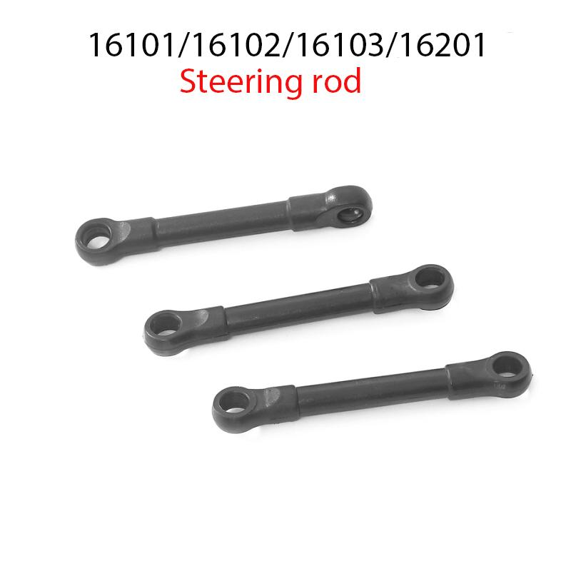 16101 16102 16103 16201 High Speed Racing 1/16 4WD 50Km/h RC Car Original Spare Parts Receiver Parts Kit