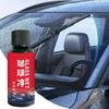 Car Glass Oil Film Cleaner Car Detailing Glass Cleaner For Automotive Polishing Long-Lasting Oil Film Stain Removal Car Glass