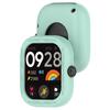 Bumper Screen Protector Shell Protective Frame Soft Silicone Case for Redmi Watch 4 Smart Watch