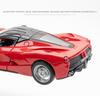Ferrari LaFerrari Laboratory Supercar Simulation Diecast & Toy Vehicles Sounds & Light Pull Back Car 1:32 модели из сплава в подарок на день рождения