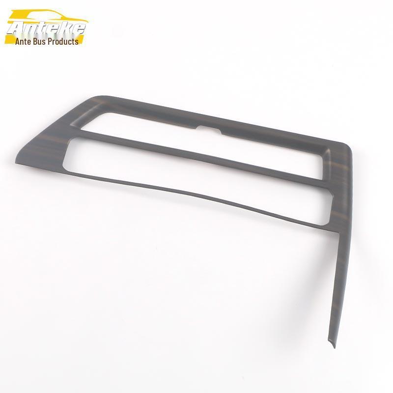 Highlander Air Conditioning Rotary Panel Decorative Frame & Control Switch Sequin for 22 Models