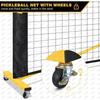 CAOX 6.7M Outdoor Pickleball & Tennis Net Stand