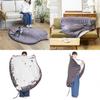 Custom-made Devil Fish Plush Toy And Throw Blanket Set Ideal Gift For Girls