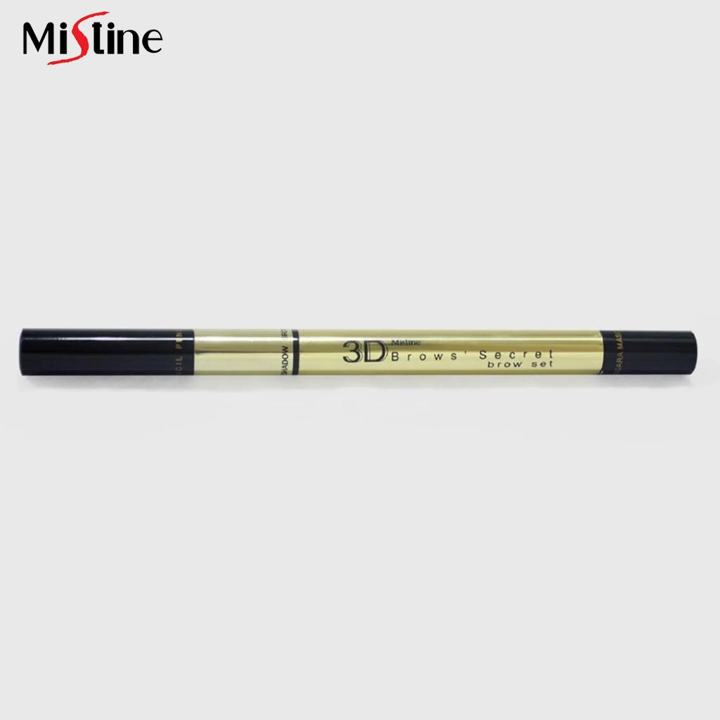 Mistine Ручка для бровей 3D Brows' Secret brow - тайская косметика