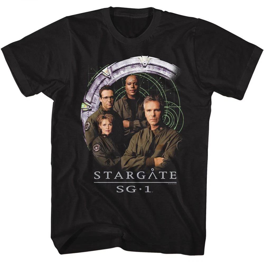 Stargate Cast And Gate Movie Children's T-shirt