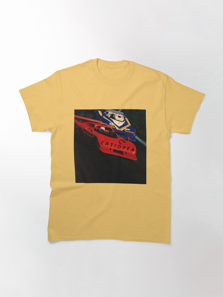 Japan Casiopea - Casiopea (1979) Classic T-Shirt