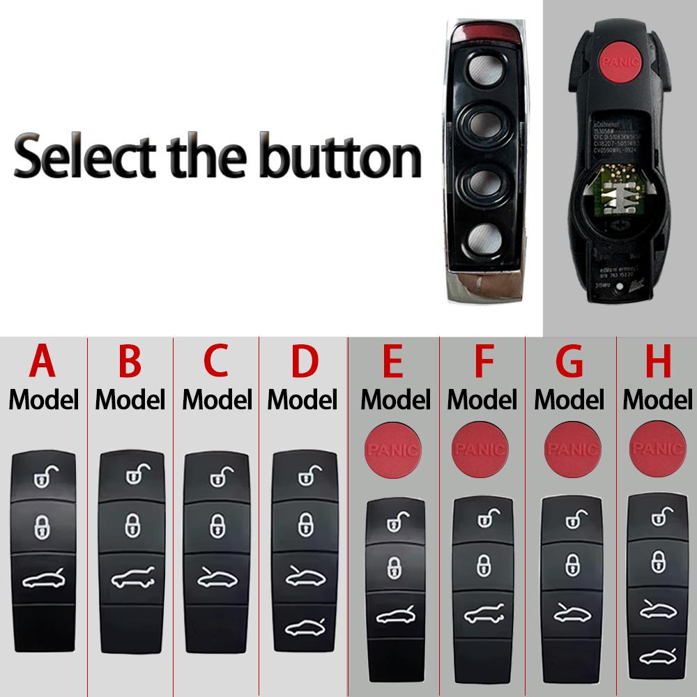 OEM PCB For Porsche Macan Cayenne Panamera Boxster Cayman 911 958 PCF7953P Chip 315MHZ 433MHZ 434Mhz Smart Remote Car Key