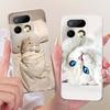 For Realme 16 Pro Pro+ Phone Case Soft Clear Silicone Cover Butterfly Dragon Cat Floral Painting Bumper RMX5121 RMX5131  Fundas