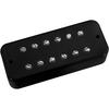 DiMarzio DLX PLUS Бриджевый звукосниматель для электрогитары DP154-BK Черный