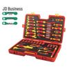 SATA 39-Piece 10MM Изолированный набор инструментов для электромобилей EV