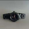 New Model Women's Watch, Large Dial Square Casual Steel and Leather Strap Wristwatch, Stylish and Elegant Women's Watch