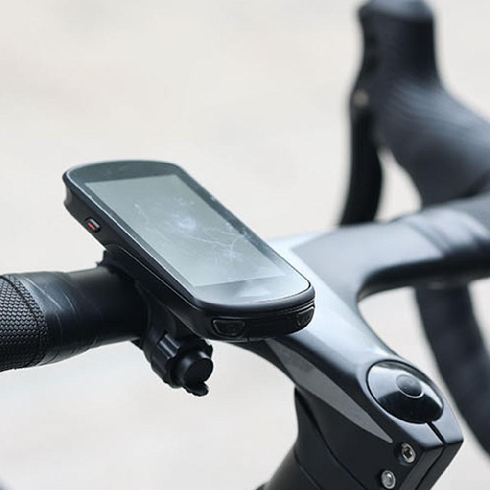 Плоский держатель для велосипедного компьютера на руль для Garmin для WAHOO