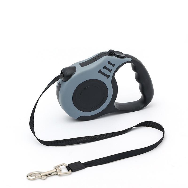 3M / 5M Выдвижной поводок для собак Автоматический гибкий ремень Поводок для собак Товары для домашних животных для маленьких и средних собак