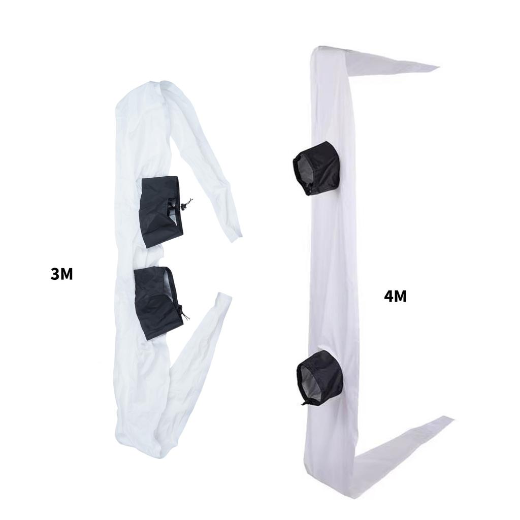 Комплект оконных уплотнителей для портативного кондиционера и сушильной машины, комплект оконной уплотнительной ткани для портативных кондиционеров