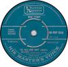 7-дюймовая пластинка GENE PITNEY The Man Who Shot Liberty Valance 45POP1018 HIS MASTERS VO 1962 UK Поп Б/у