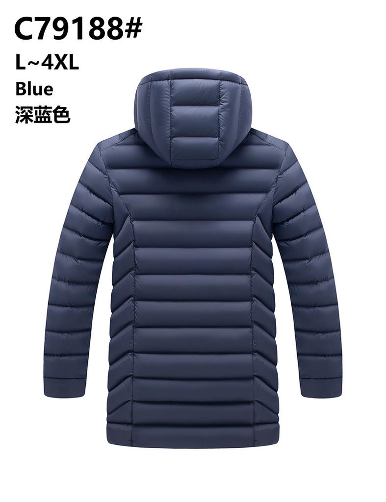 Хлопковая одежда, одежда в рубчик, зимняя повседневная молодежная приталенная одежда с хлопковой набивкой из пуха