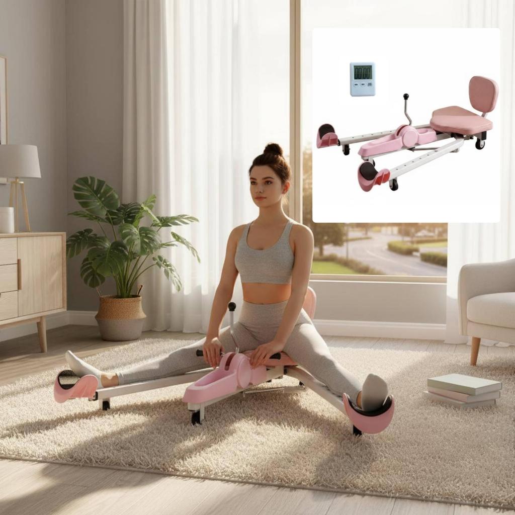 Split Stretching Adjustable 0-Full Range of Motion Stretch Body