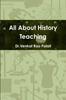 Книга All About History Teaching