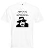 Captain Beefheart T Shirt Quote I Don't Even Have A Boat Don Van Vliet