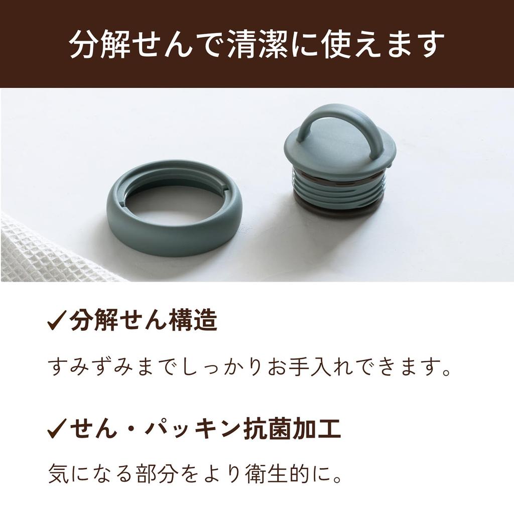 Бутылка-стакан 300 мл, белая бутылка для воды, термоизоляционная кружка, термос W The-peacock AEB-30