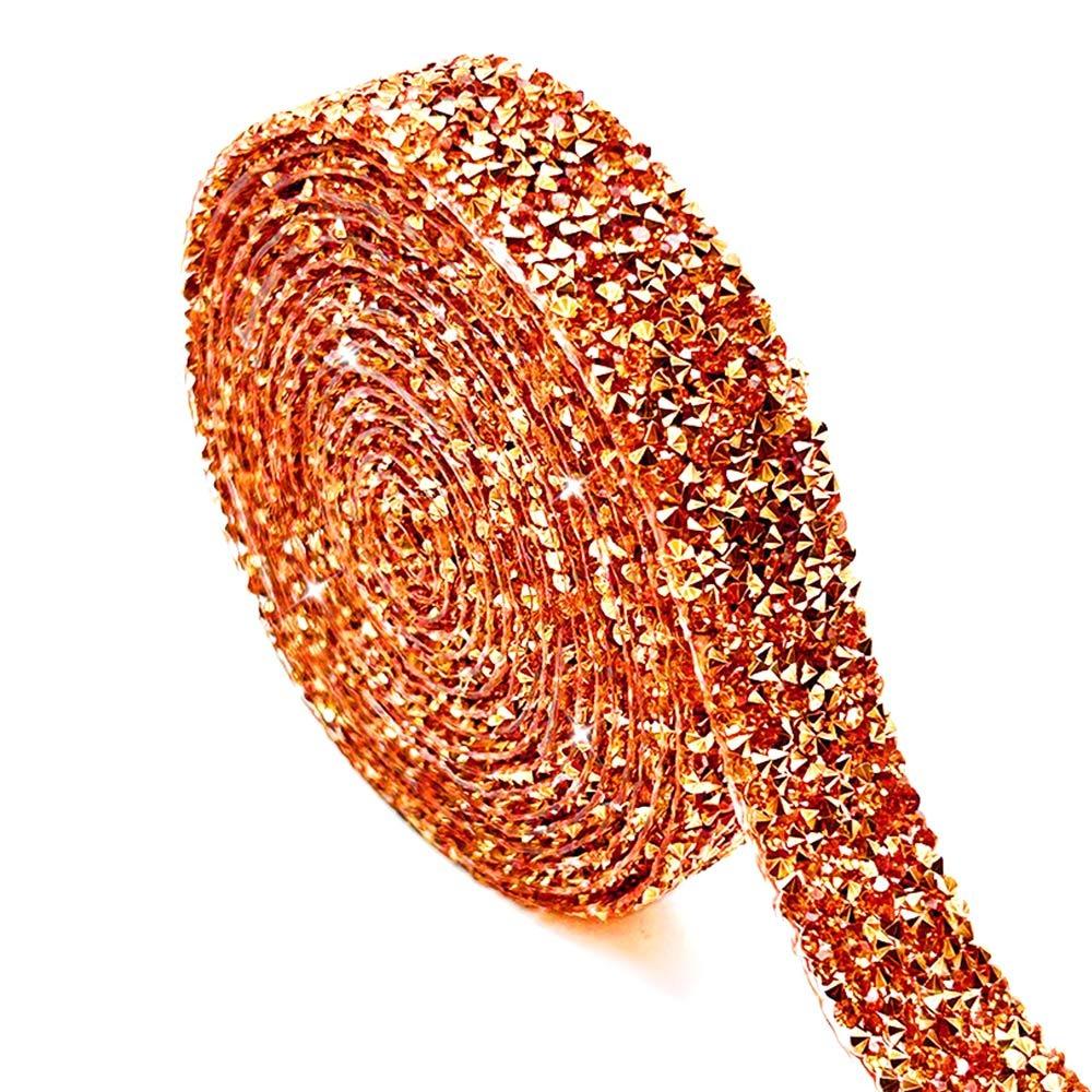 Лента со стразами из смолы шириной 3 см, длина 3 ярда, клейкая основа, самоклеящаяся, бриллиантовая наклейка, термозакрепляющаяся, для приклеивания утюгом