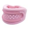 Neck Support Brace for Pain Relief Adjustable Cervical Collar Neck Sleeve with Memory Foam Neck Protectors Wraps