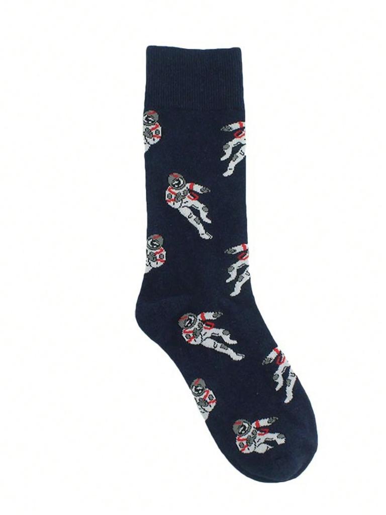 Новинка Чили Фламинго Носки Сыр Пицца Акула Дизайн Хип-хоп Смешные Носки Мужские Счастливые Носки-гольфы Харадзюку Унисекс Скейтборд