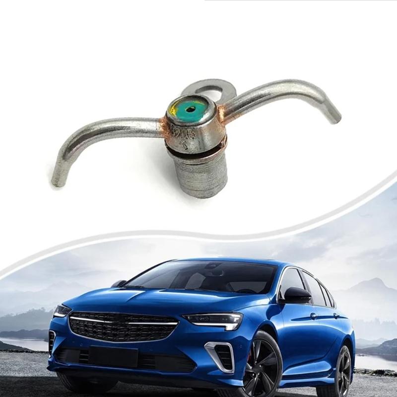 High Precisely Fuel Injection Nozzle For 3.2L 3.6L Engines Metal Piston Oil Nozzle Part Numbers 12610143 12640455