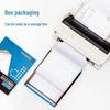 Deli N241-4C 4-Part Colored Computer Printing Paper