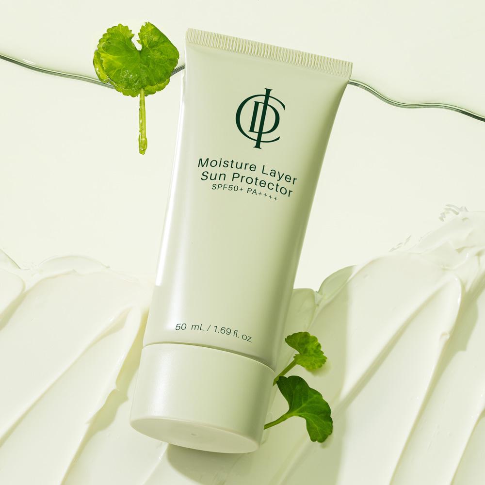 [2025 New Version] Incellderm Moisture Layer Sun Protector