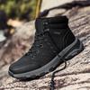 Ботинки Мартин большого размера, мужская обувь, осень и зима, новые ботинки с высоким берцем, походная обувь, уличная рабочая повседневная обувь
