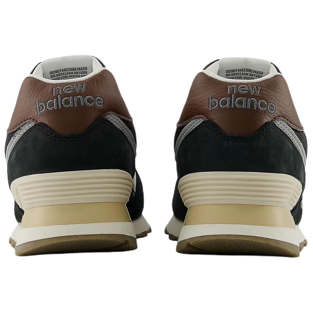 New Balance 574 Черно-белые Унисекс Кроссовки U5748SB