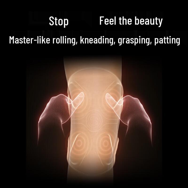 SKG W3 II Массажер для коленей и суставов с подогревом