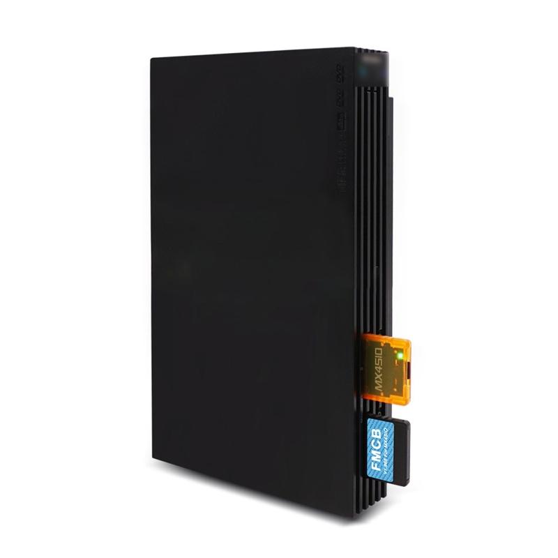 Durable SD/TF Card Reader MX4SIO SIO2SD SD Card/TF Card Adapter for Console Portable Mini Adapter