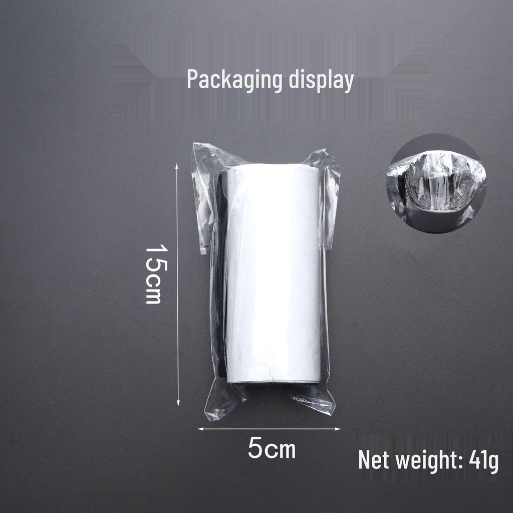 Самоклеящаяся нейлоновая заплатка Zhaoshun для самостоятельного ремонта одежды (7.6×200)