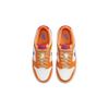 Nike Dunk Low GS Hot Curry Kids Sneakers Orange Sail University-Red DH9765-101