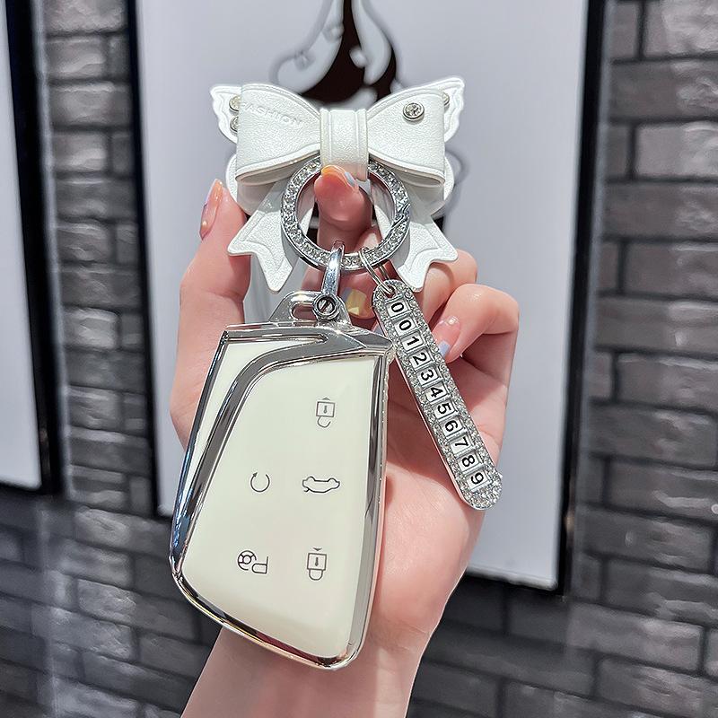 Применимо к чехлу для ключей Dongfeng Fengshen Hao Ji