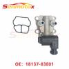 18137-83E01 Idle Speed Air Control Valve 22270-97401 2227097401 For Suzuki Esteem Toyota Terios 2227016110 1813764G00 Auto Parts