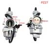 Pz27 27 мм для CG125 CG150 140cc 150cc 160cc 4-тактный питбайк кроссовый квадроцикл мотоцикл карбюратор Карб
