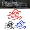 9pcs Car Radiator Hose Silicone Radiator Hose For Civic D15 D16 SOHC EG/EK 1992‑2000 Car Accessories