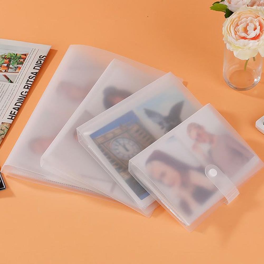 Содержимое фотоальбома Polaroid, слот 84/120/240, коллекционная фотокнига с картами Idol, открытка, билеты в кино, открытки, канцелярские принадлежности