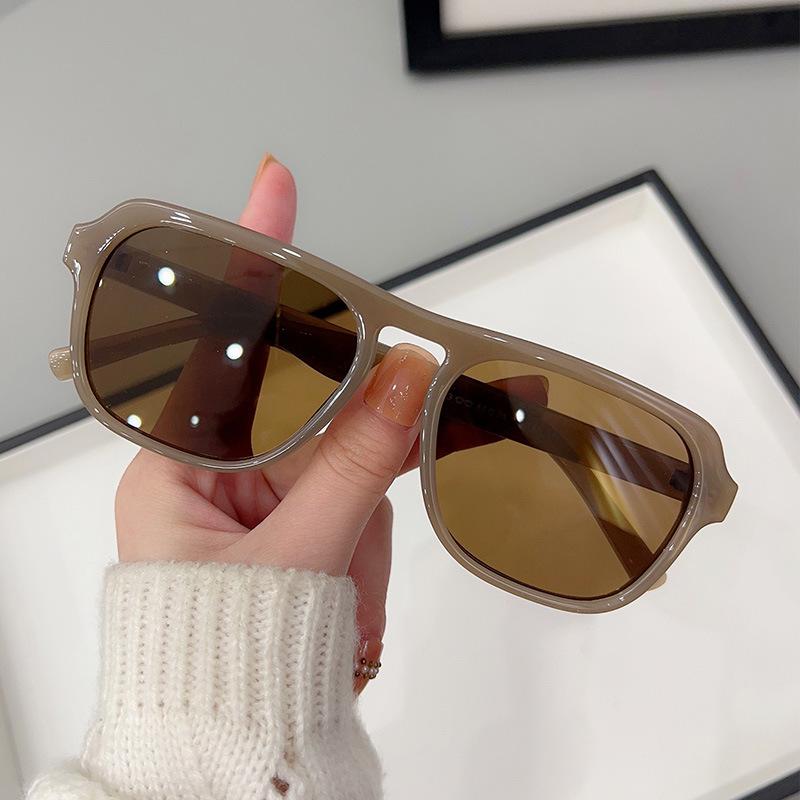JYL TS Sunglasses Unisex UV Protection Street Style Z3723