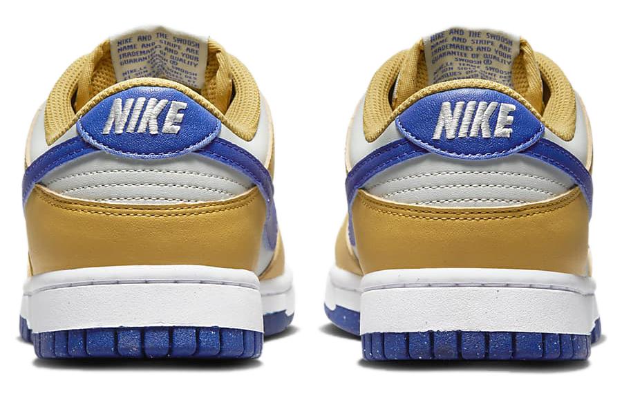 Nike Dunk Low Next Nature 'Wheat Gold Royal' Женские DN1431-700