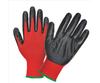 LATEX Protective Gloves Red 9