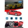 Welly 1/24 Porsche 911 Carrera S 991 Купе Спортивный Автомобиль из Сплава Модель Металлическая Литая Игрушечные Машинки Модель Автомобиля Симуляция Детский Подарок