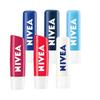 Lip Balm 6-piece Collection - Lip Care/Derma SOS/Essential Care/Cherry/Strawberry Lip Gloss Lip Protectant Dry Moisturizing