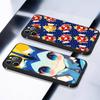 Чехол CT57 Pokemon для OPPO Reno 8 6 5 4 Pro Find X3 A17 A31 A38 A40 A53 A54 A55 A74 A76 A78 A77 A80 A94 A95 A96 Lite, черный чехол для дивана