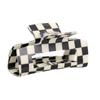 2023 Black and White Matte Polished Hollow Acrylic Hairpin Lovely Hairpin Temperament Girl Hair Crab Hair Accessories