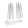Curtain Hangers Window Door Curtain Accessory Curtain Hooks Pleat Clips Drapery Hook Drapes Pin