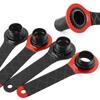 Soft Grib Bottom Brackets Wrench 39/41/44/46/49/52mm Bottom Bracket Tool BB Wrench  MTB Bike